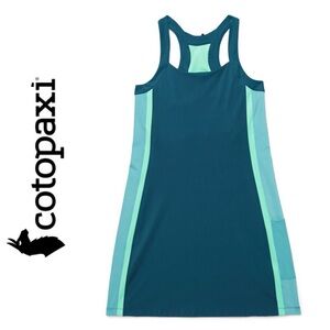 Cotopaxi Muevo Dress Women's M Abyss
